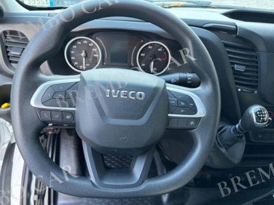 Iveco Daily Telaio 35S14 2.3 HPT PLM Cabinato (9)