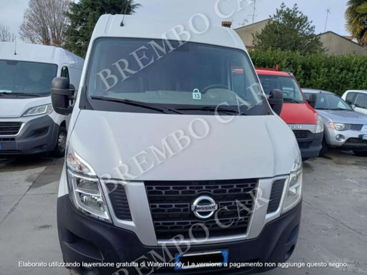 Nissan NV400 Furgone 33 2.3 dCi 125CV PM-TA Furgone (4)