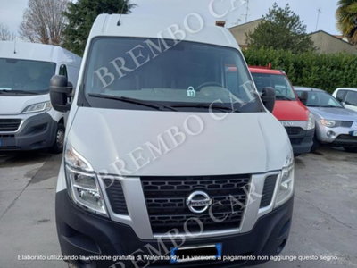 Nissan NV400 Furgone 33 2.3 dCi 125CV PM-TA Furgone (4)