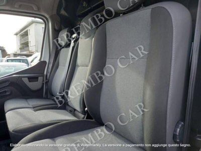 Nissan NV400 Furgone 33 2.3 dCi 125CV PM-TA Furgone (8)