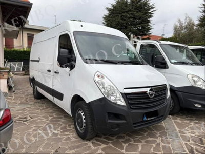 Opel Movano Furgone 33 2.3 CDTI 130CV PM-TA FWD Furgone usato