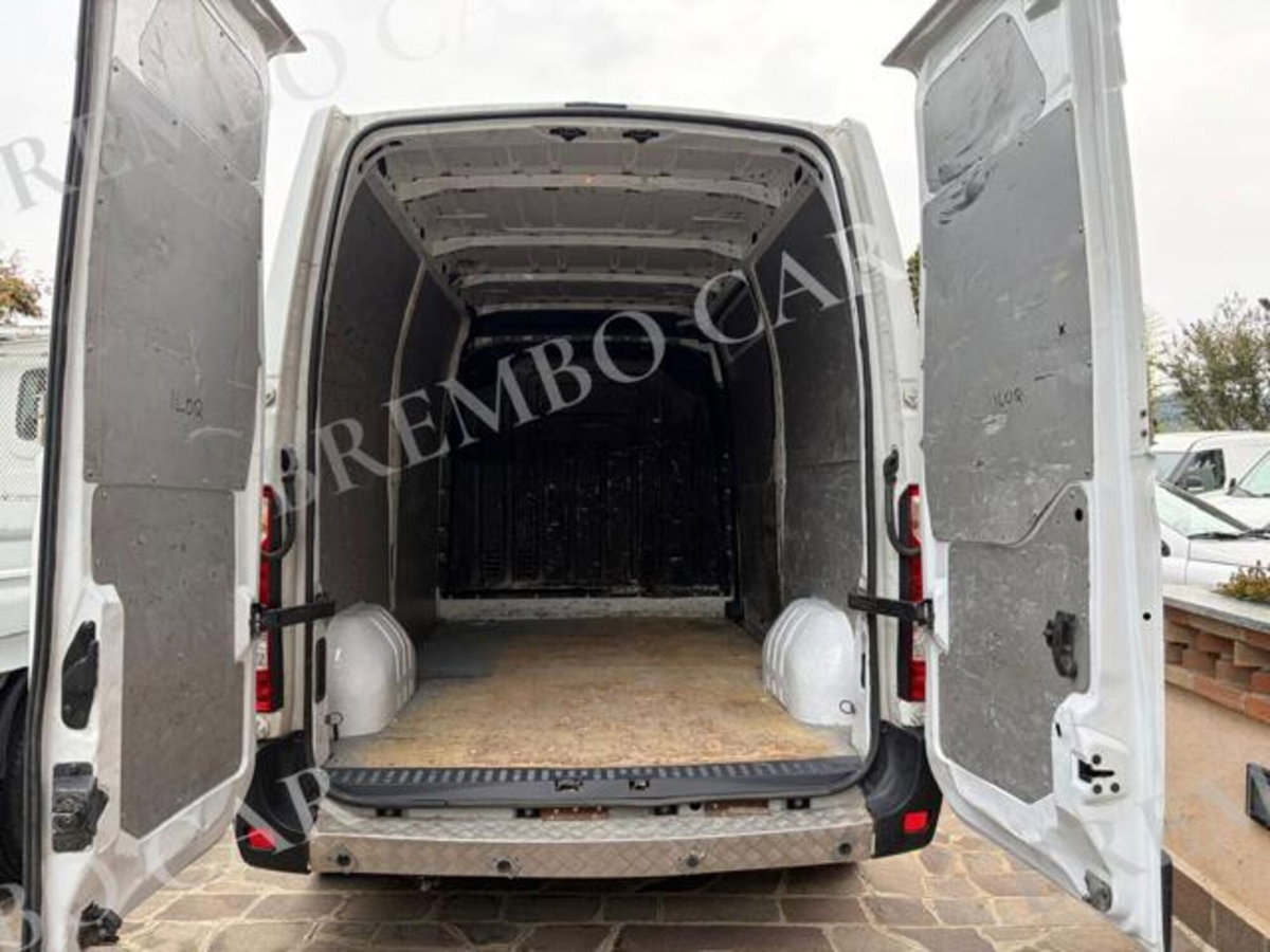 Opel Movano Furgone 33 2.3 CDTI 130CV PM-TA FWD Furgone (3)