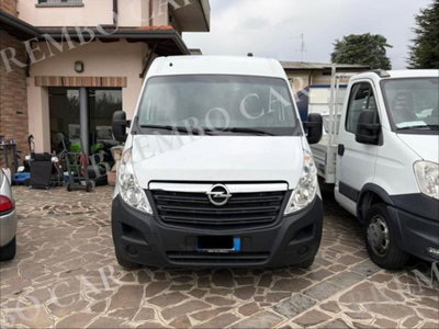 Opel Movano Furgone 33 2.3 CDTI 130CV PM-TA FWD Furgone (4)