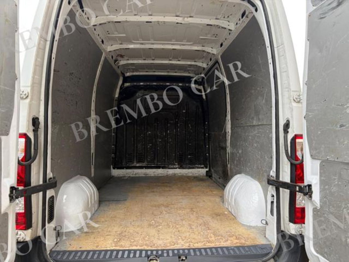 Opel Movano Furgone 33 2.3 CDTI 130CV PM-TA FWD Furgone (6)