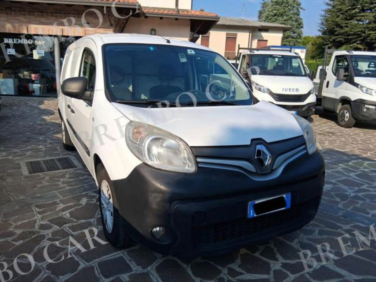 Renault Kangoo 1.5 dCi 90CV F.AP. 4p. Express Maxi Combi (2)