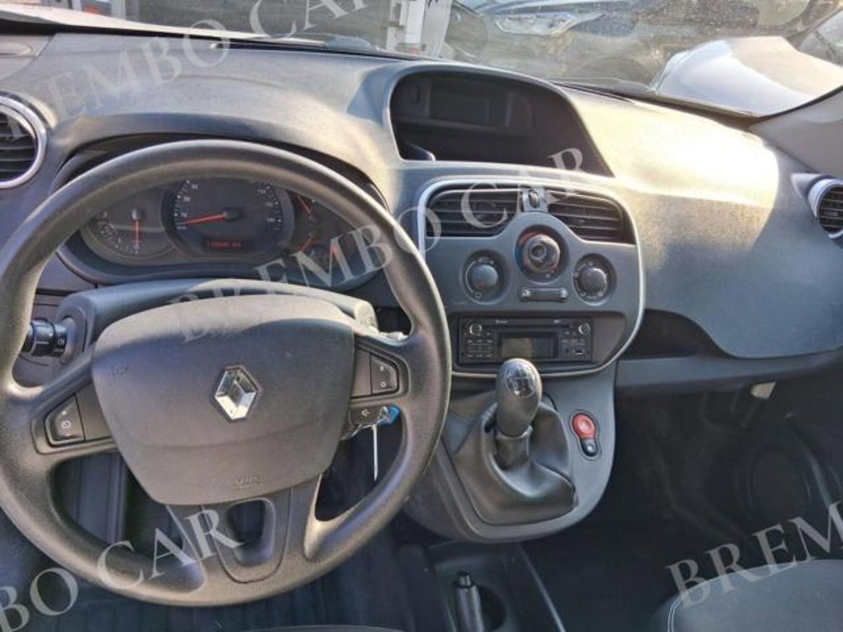 Renault Kangoo 1.5 dCi 90CV F.AP. 4p. Express Maxi Combi (6)