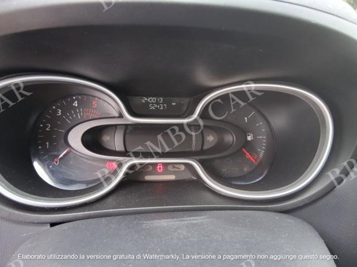 Renault Trafic Furgone T29 2.0 dCi 145CV EDC PL-TN Furg. Energy Ice Plus (10)