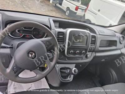 Renault Trafic Furgone T29 2.0 dCi 145CV EDC PL-TN Furg. Energy Ice Plus (11)