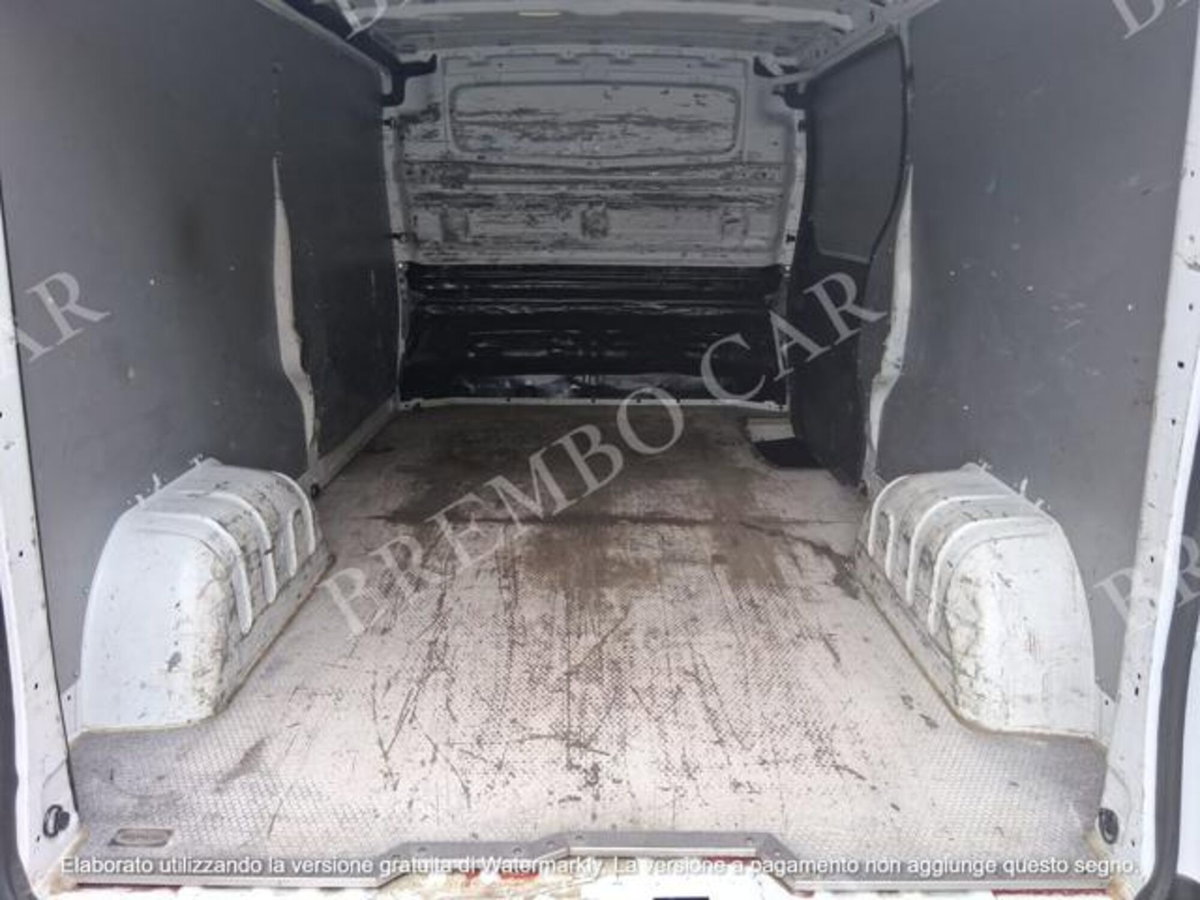 Renault Trafic Furgone T29 2.0 dCi 145CV EDC PL-TN Furg. Energy Ice Plus (3)