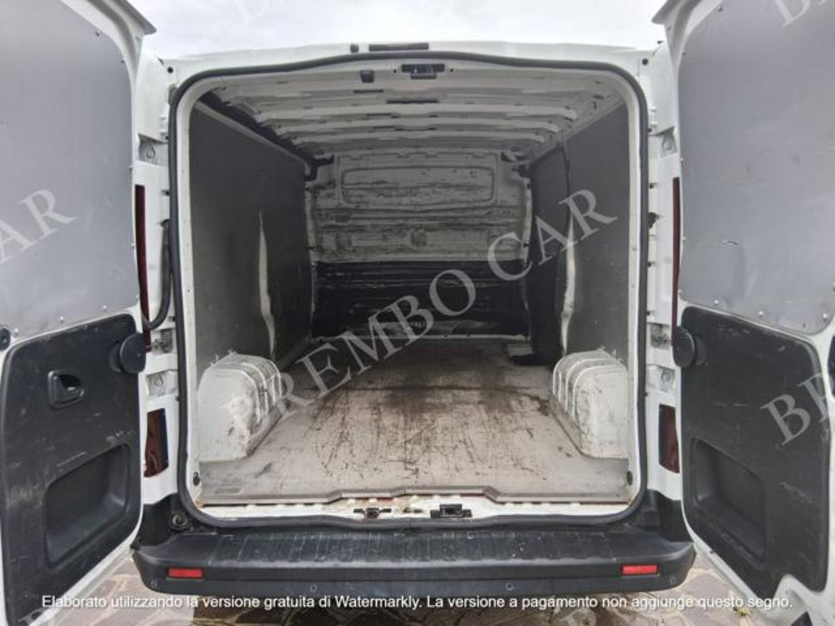 Renault Trafic Furgone T29 2.0 dCi 145CV EDC PL-TN Furg. Energy Ice Plus (4)