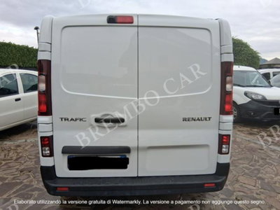 Renault Trafic Furgone T29 2.0 dCi 145CV EDC PL-TN Furg. Energy Ice Plus (5)