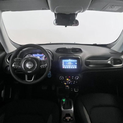 Jeep Renegade 1.5 Turbo T4 MHEV Limited (11)