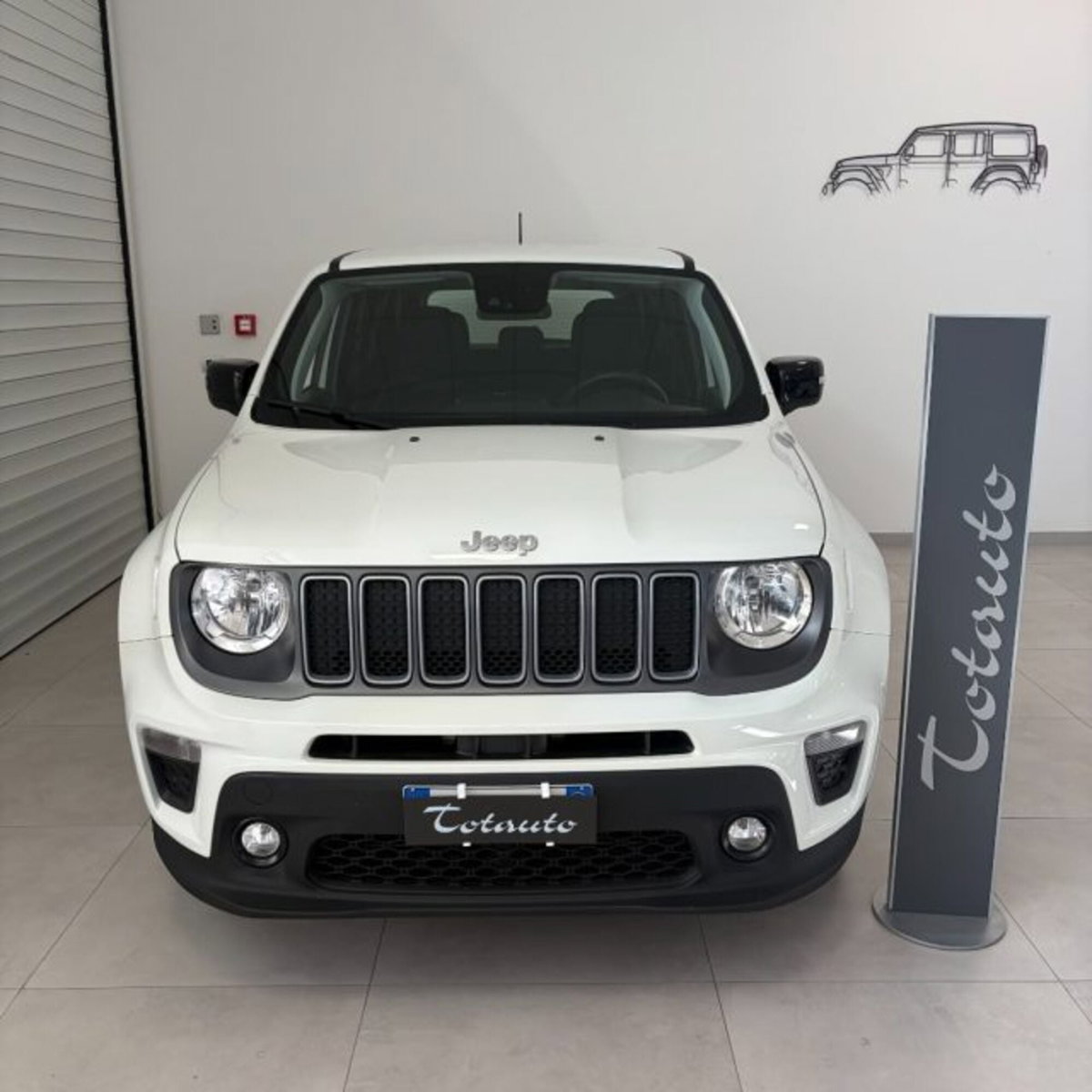 Jeep Renegade 1.6 Mjt 130 CV Limited (2)