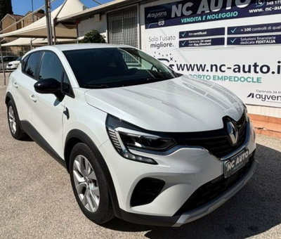 Renault Captur Full Hybrid E-Tech 145 CV Business usata