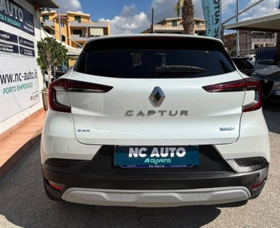 Renault Captur Full Hybrid E-Tech 145 CV Business (4)