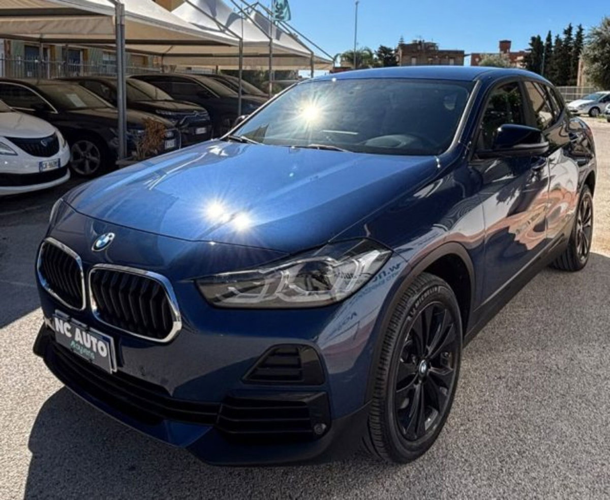 BMW X2 sDrive20d Business-X