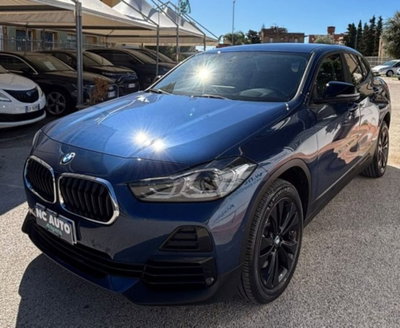 BMW X2 sDrive20d Business-X usata