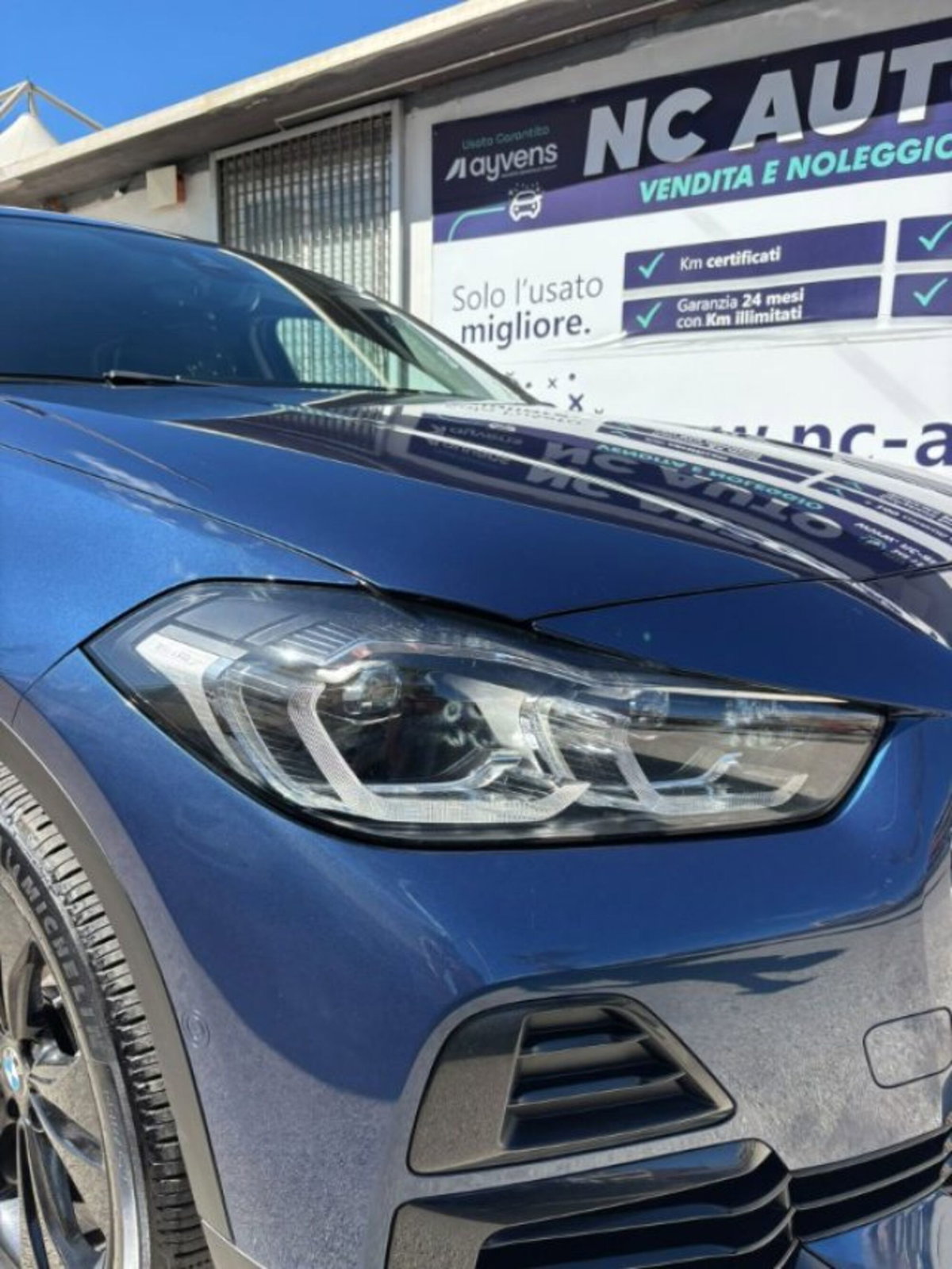 BMW X2 sDrive20d Business-X (12)