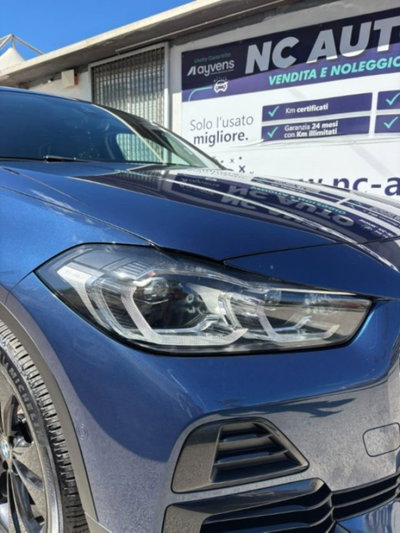 BMW X2 sDrive20d Business-X (12)