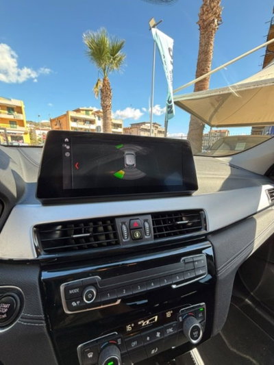 BMW X2 sDrive20d Business-X (13)