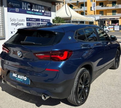 BMW X2 sDrive20d Business-X (2)