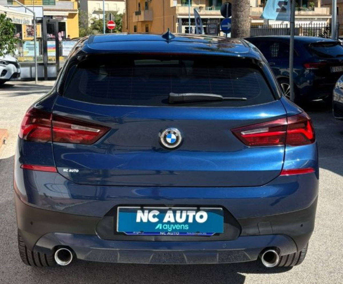 BMW X2 sDrive20d Business-X (3)