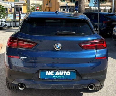 BMW X2 sDrive20d Business-X (3)