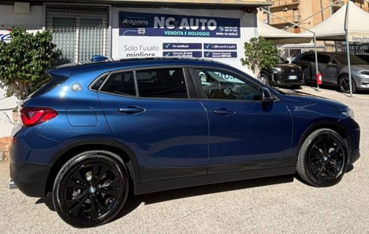 BMW X2 sDrive20d Business-X (4)