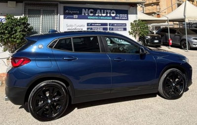 BMW X2 sDrive20d Business-X (4)
