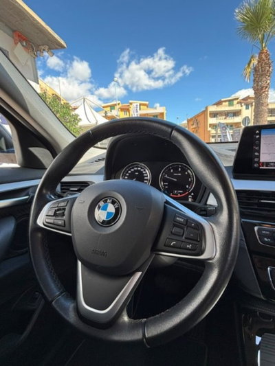 BMW X2 sDrive20d Business-X (5)