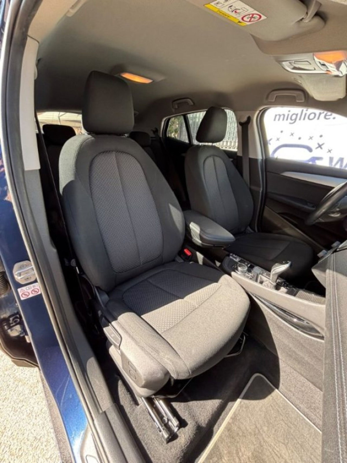 BMW X2 sDrive20d Business-X (6)