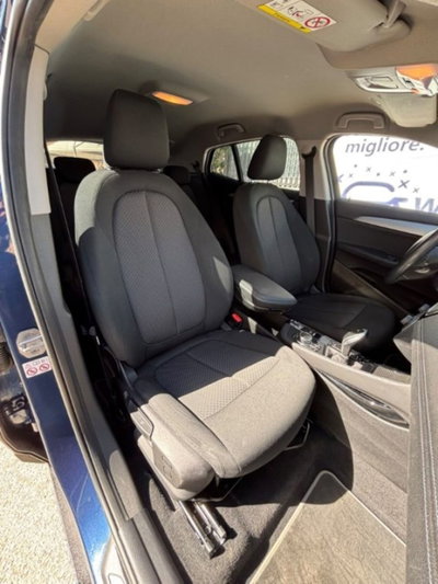 BMW X2 sDrive20d Business-X (6)