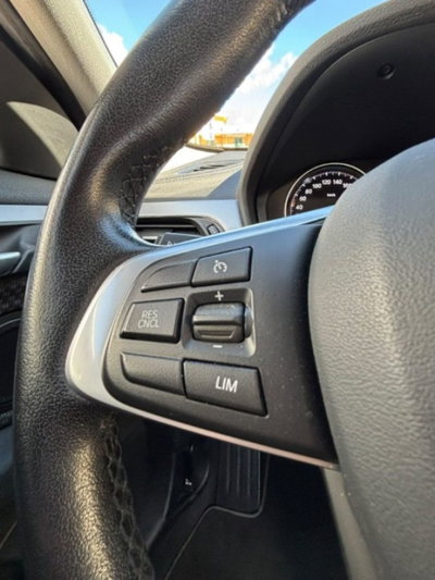 BMW X2 sDrive20d Business-X (7)