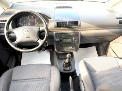 Volkswagen Sharan TDI DPF United (10)