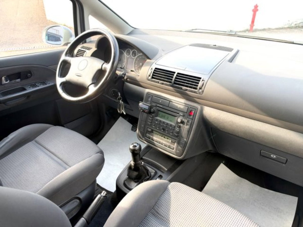 Volkswagen Sharan TDI DPF United (11)