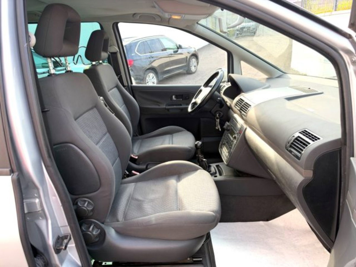 Volkswagen Sharan TDI DPF United (12)