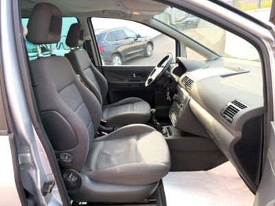 Volkswagen Sharan TDI DPF United (12)