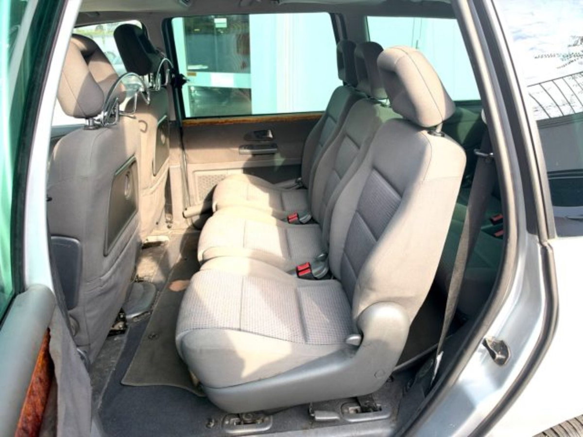 Volkswagen Sharan TDI DPF United (13)