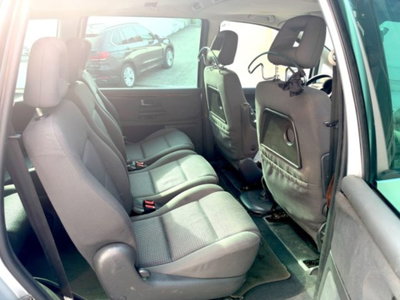 Volkswagen Sharan TDI DPF United (14)