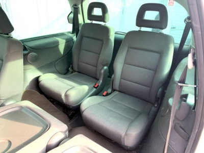 Volkswagen Sharan TDI DPF United (15)