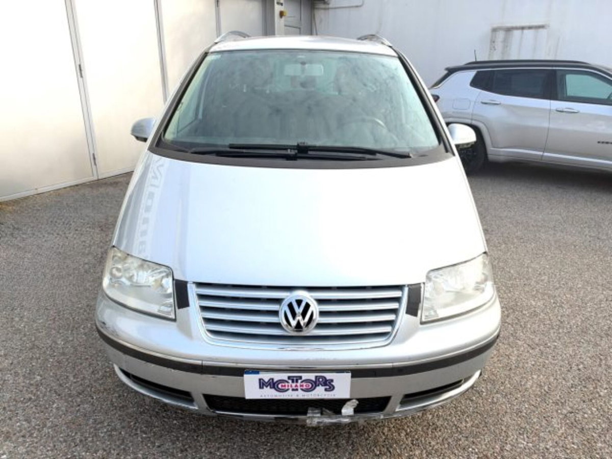 Volkswagen Sharan TDI DPF United (3)