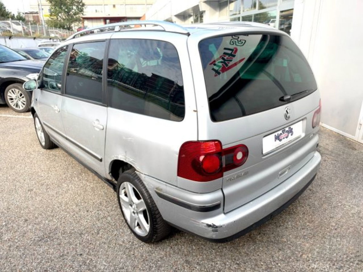 Volkswagen Sharan TDI DPF United (4)