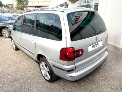 Volkswagen Sharan TDI DPF United (4)