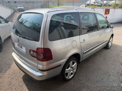 Volkswagen Sharan TDI DPF United (5)