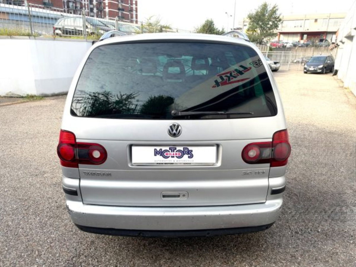 Volkswagen Sharan TDI DPF United (6)