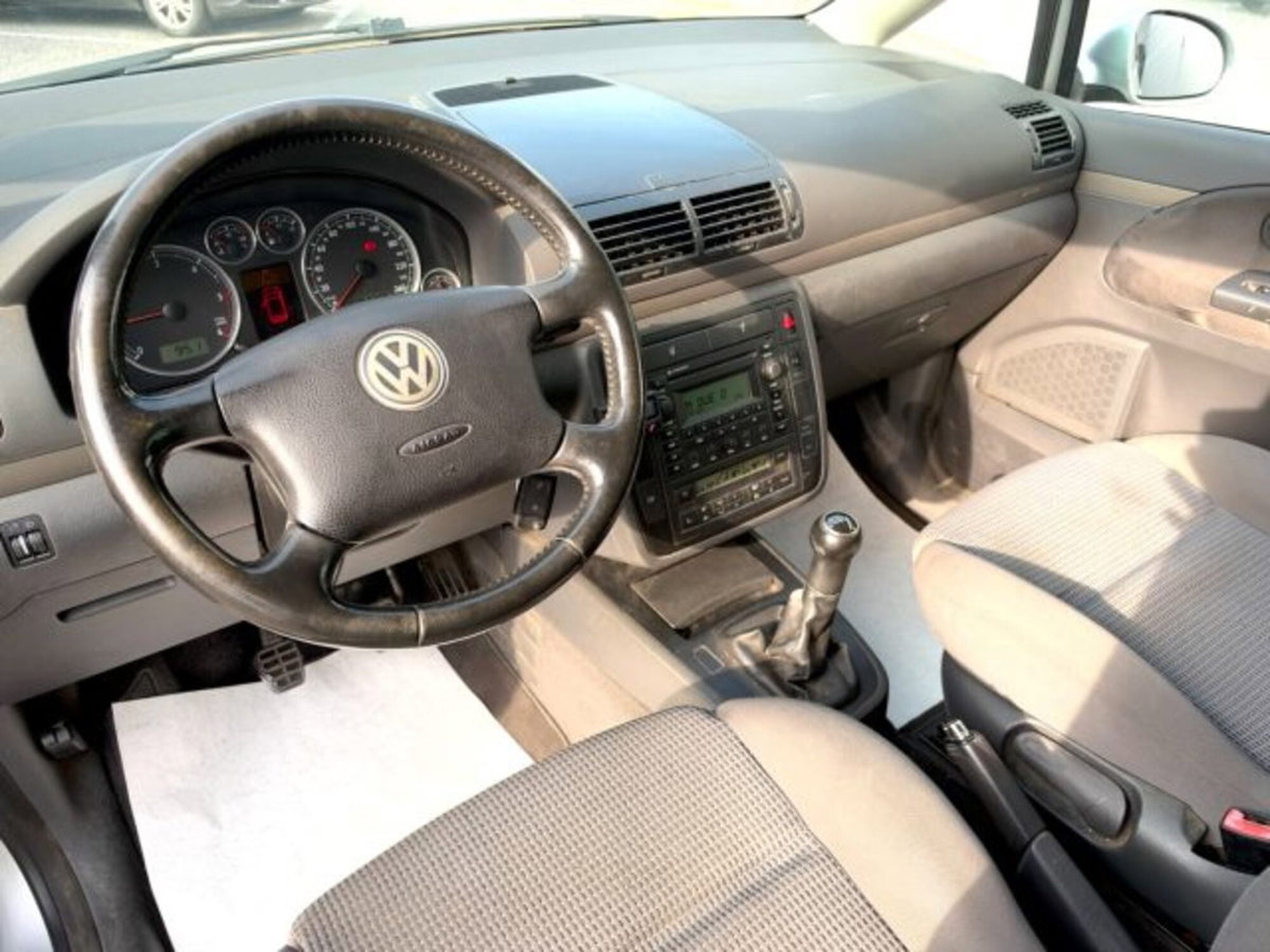 Volkswagen Sharan TDI DPF United (9)