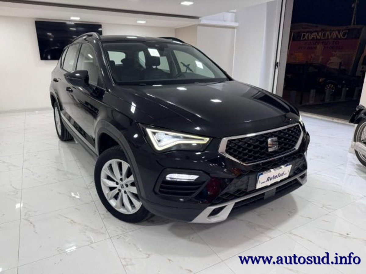 SEAT Ateca 2.0 tdi Xperience 150cv dsg