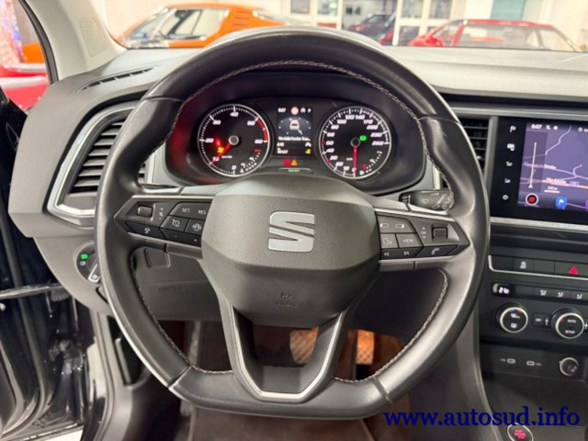 SEAT Ateca 2.0 tdi Xperience 150cv dsg (13)