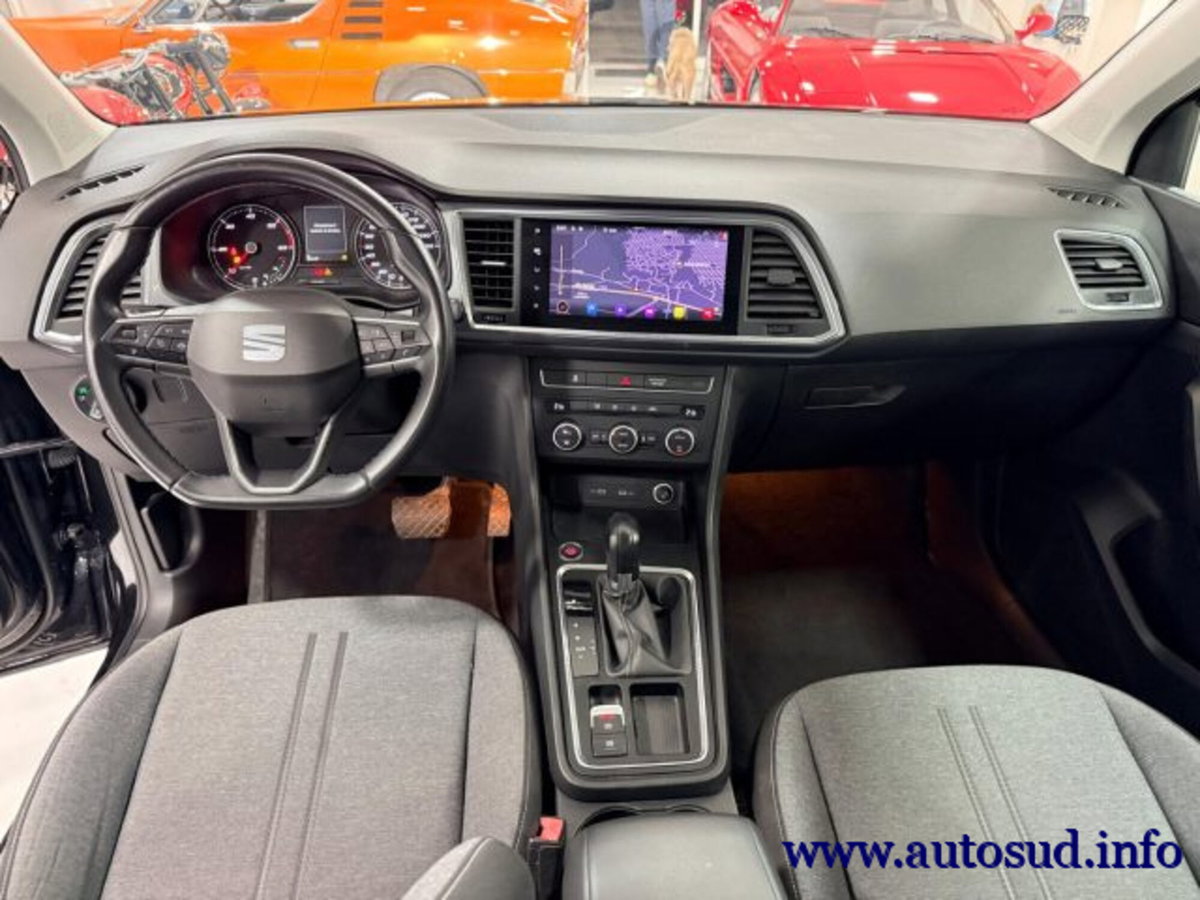 SEAT Ateca 2.0 tdi Xperience 150cv dsg (16)