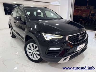 SEAT Ateca 2.0 tdi Xperience 150cv dsg (18)